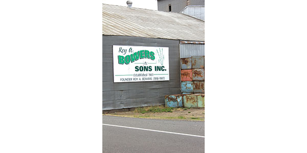 Roy A. Bowers and Sons