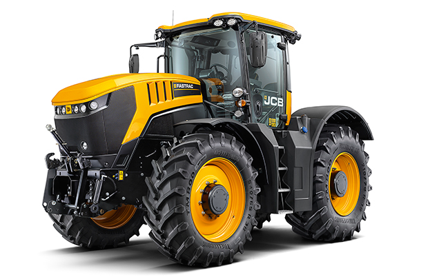 JCB 8000 tractor