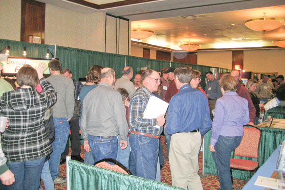 Wisconsin Grazing conference