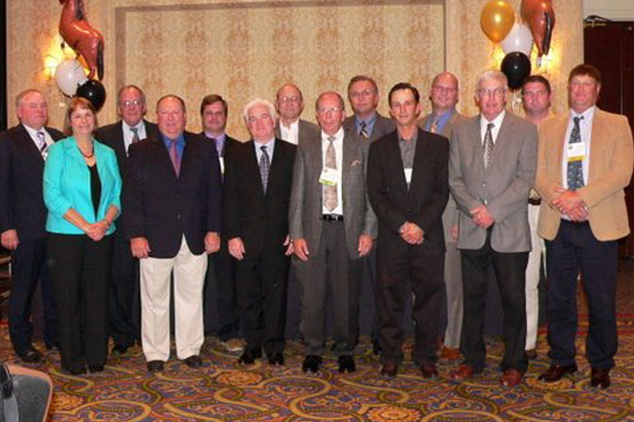 NHA Board of Directors and Officers 2010-2011