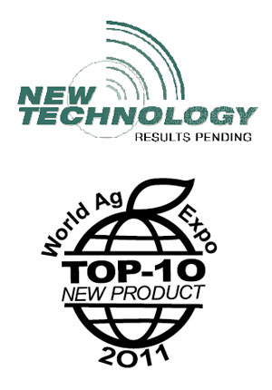 World Ag-Expo new product