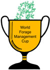 world forage management cup logo