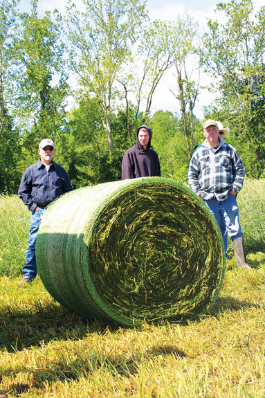 American Forage and Grassland Council tour