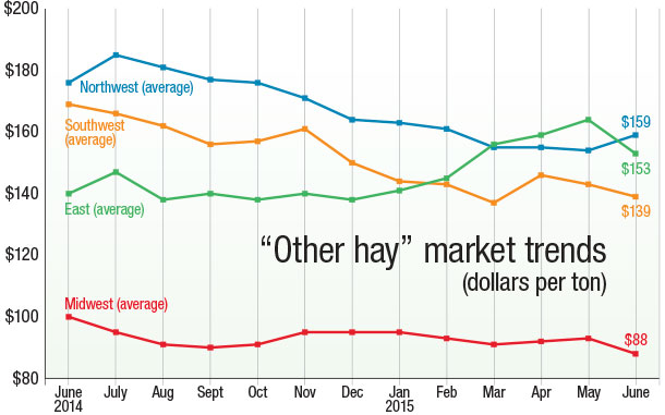 other hay market trends
