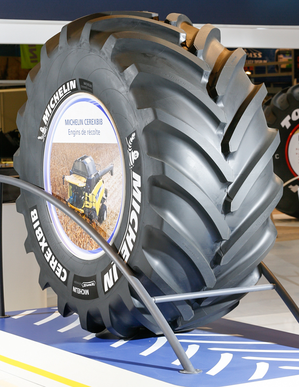 Michelin Tires CerexBib tire