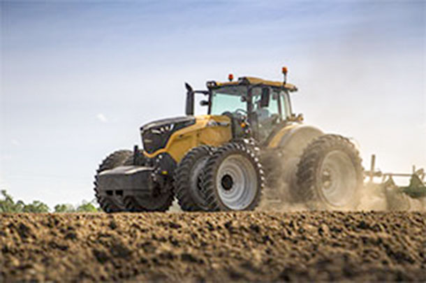 Agco challenger 1000 tractor