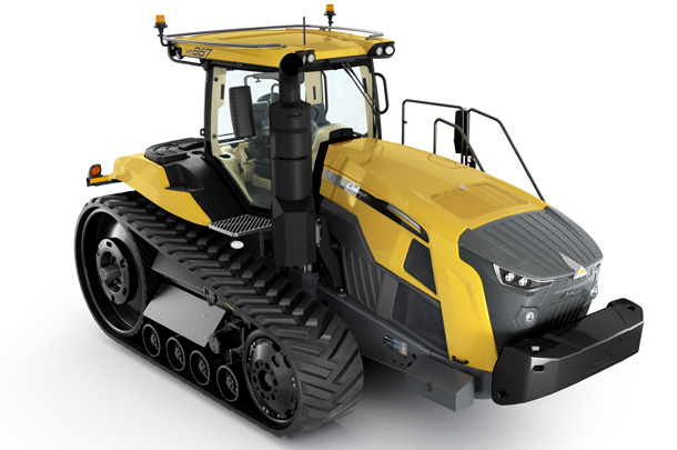 AGCO Challenger MT800 series track tractor 